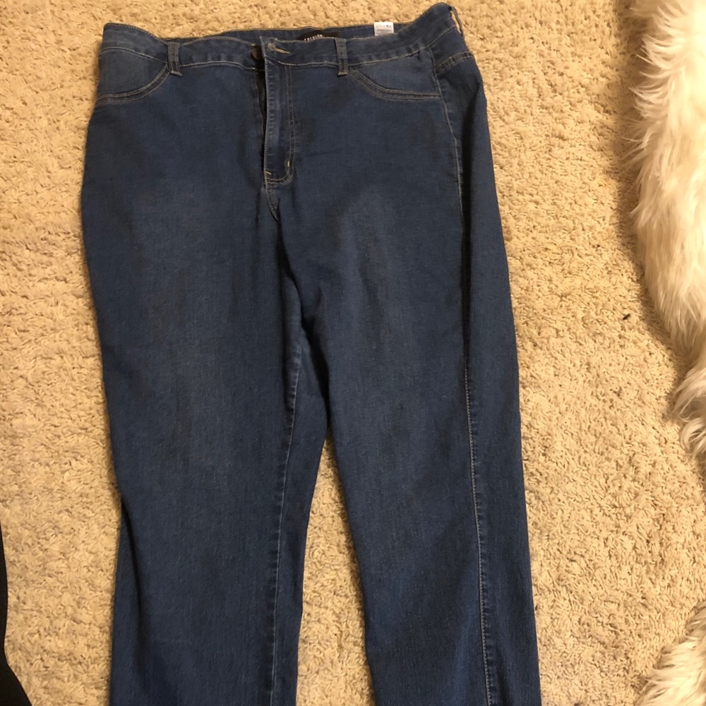 Fashion Nova Skinny Jeans